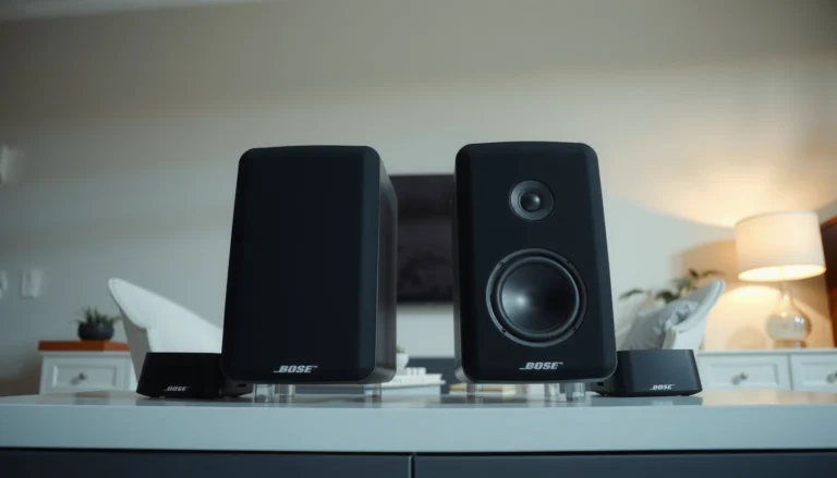 Bose 300 vs 700 Surround Speakers: Which Sounds Better?