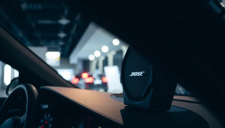Bose Car Speakers vs Aftermarket: Which Sounds Better?