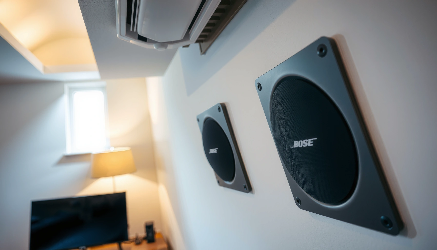 Bose In-Ceiling Speakers 591 vs 791: Which to Choose?
