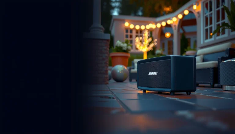 Bose Outdoor Speakers 151 vs 251: Key Differences