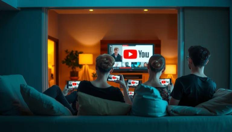 How Many Can Watch YouTube TV at the Same Time?