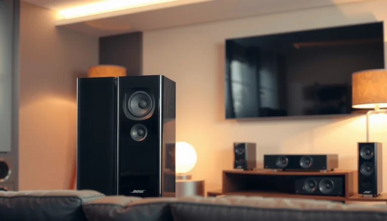 Bose Surround 700 vs Bose Surround Speakers Specs: Key Differences