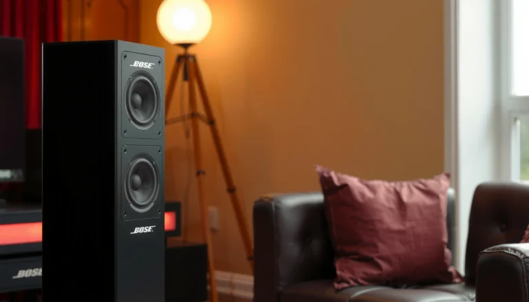 Bose Surround Speakers 500 vs 700: Which Should You Choose?