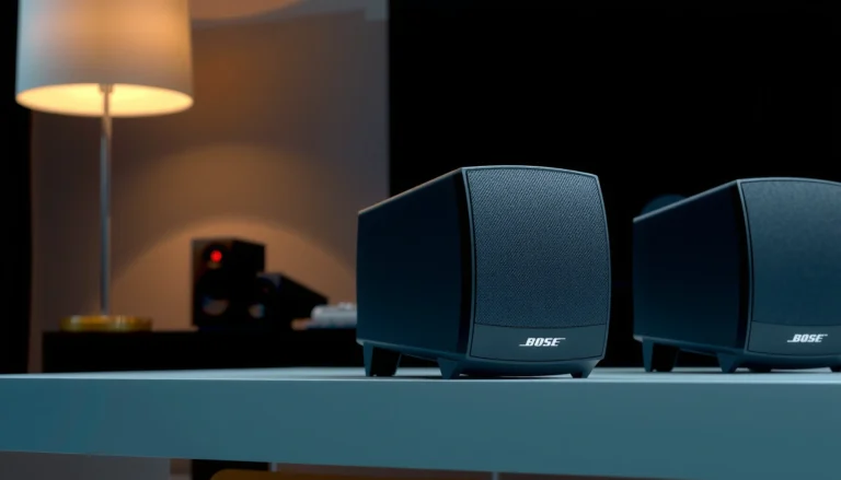 Bose Surround Speakers 700 vs 500: Which One to Choose?