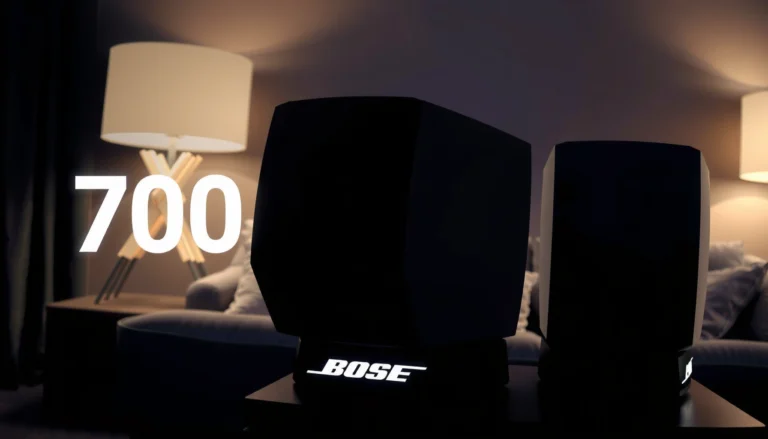 Bose Surround Speakers 700 vs Surround Speakers: Which Is Better?