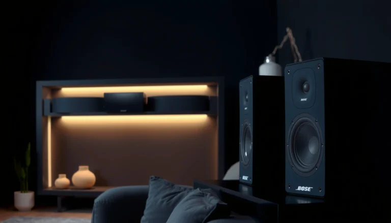 Bose Surround Speakers vs 700: Which Is Better for You?