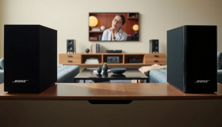 Bose Surround Speakers vs Bose Surround 700: Which to Choose?
