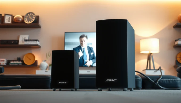 Bose Surround Speakers vs Bose Surround Speakers 700: Key Differences