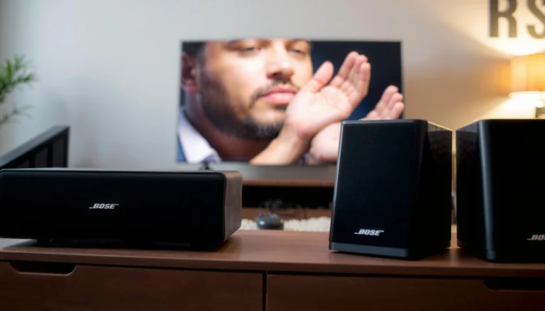 Bose Surround Speakers vs Surround Speakers 700: Which Sounds Better?