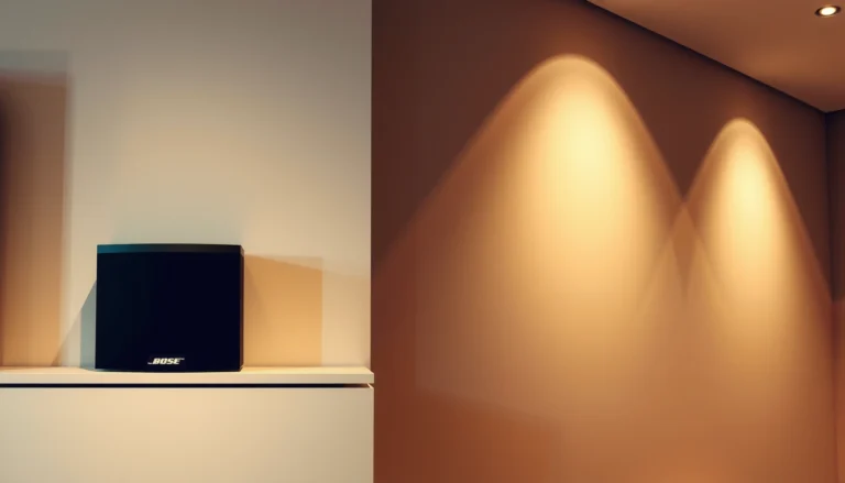 Bose Surround Speakers vs Virtually Invisible 300: Which Sounds Better?