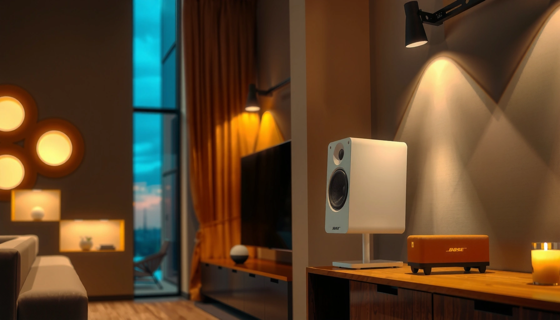 Bose Virtually Invisible 300 vs Surround Speakers 700: Key Differences