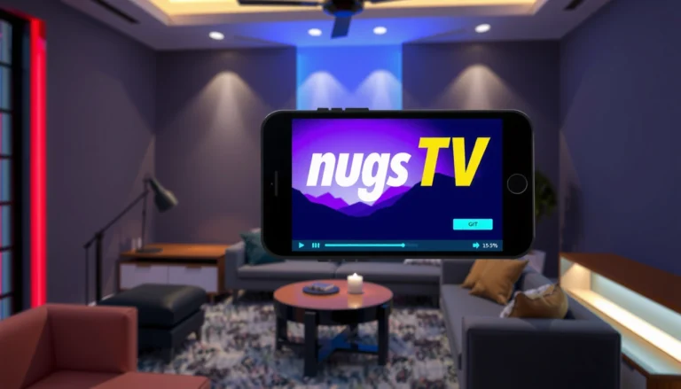 Can I Watch Nugs TV on YouTube? Here's What to Know