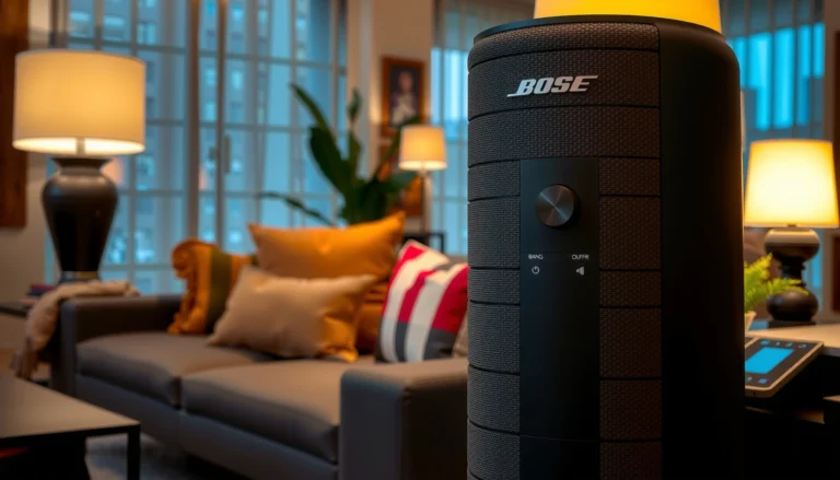 Bose vs Bang and Olufsen Bluetooth Speakers: Which Sounds Better?