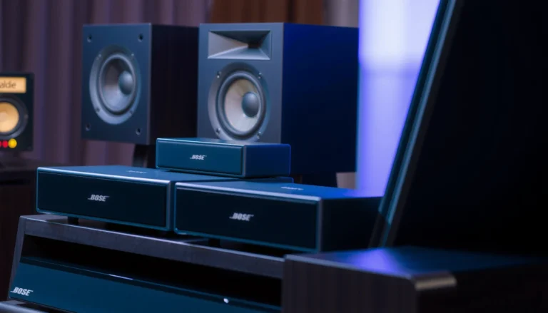 Bose vs Bang and Olufsen Speakers: Which Sounds Better?