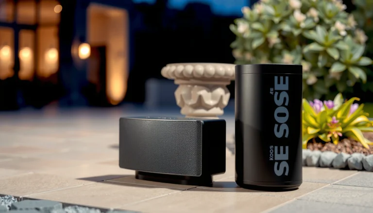 Bose vs Sonos Outdoor Speakers: Which Sounds Better for Outdoors?