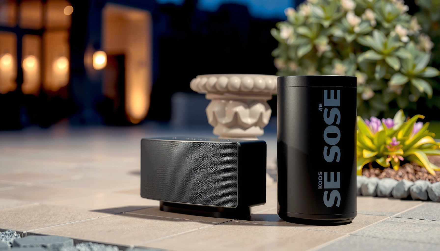 Bose vs Sonos Outdoor Speakers: Which Sounds Better for Outdoors?