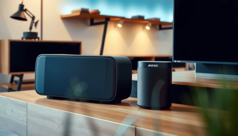 Bose vs Sonos WiFi Speakers: Which One Should You Buy?