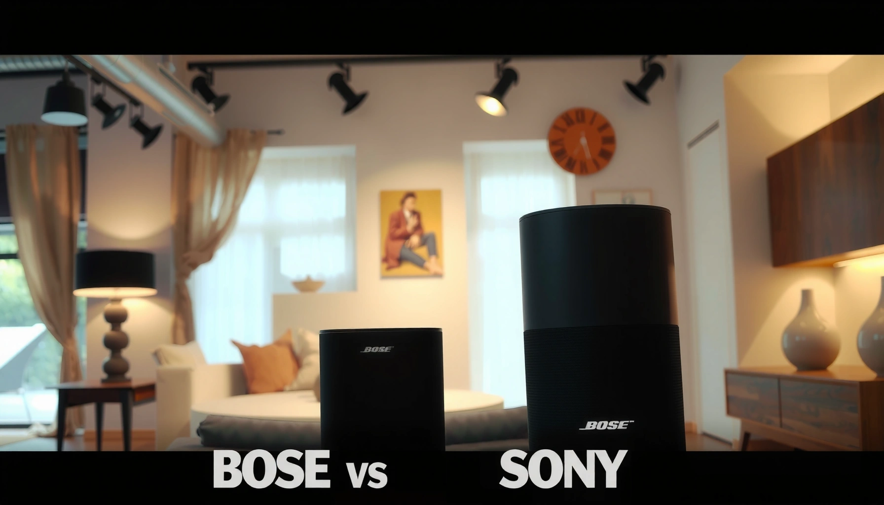 Bose vs Sony Speakers: Which Sounds Better for You?