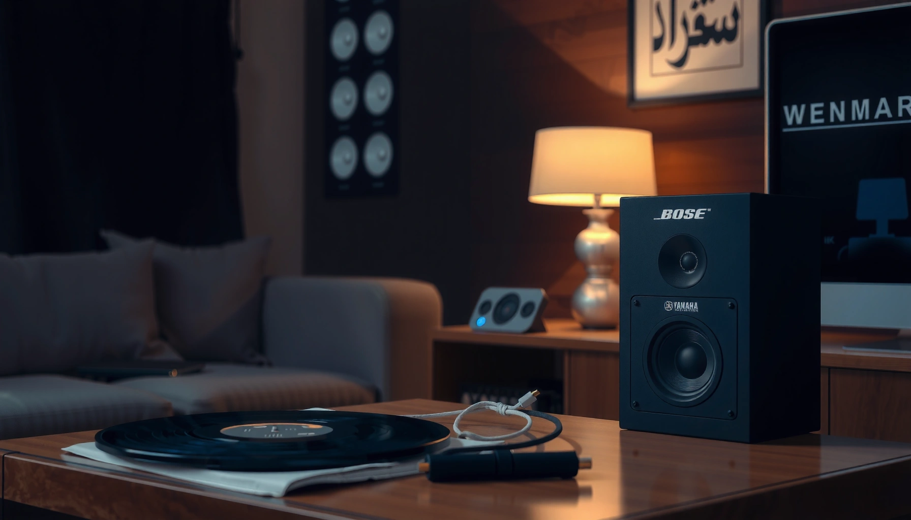 Bose vs Yamaha Speakers: Which Sounds Better for You?