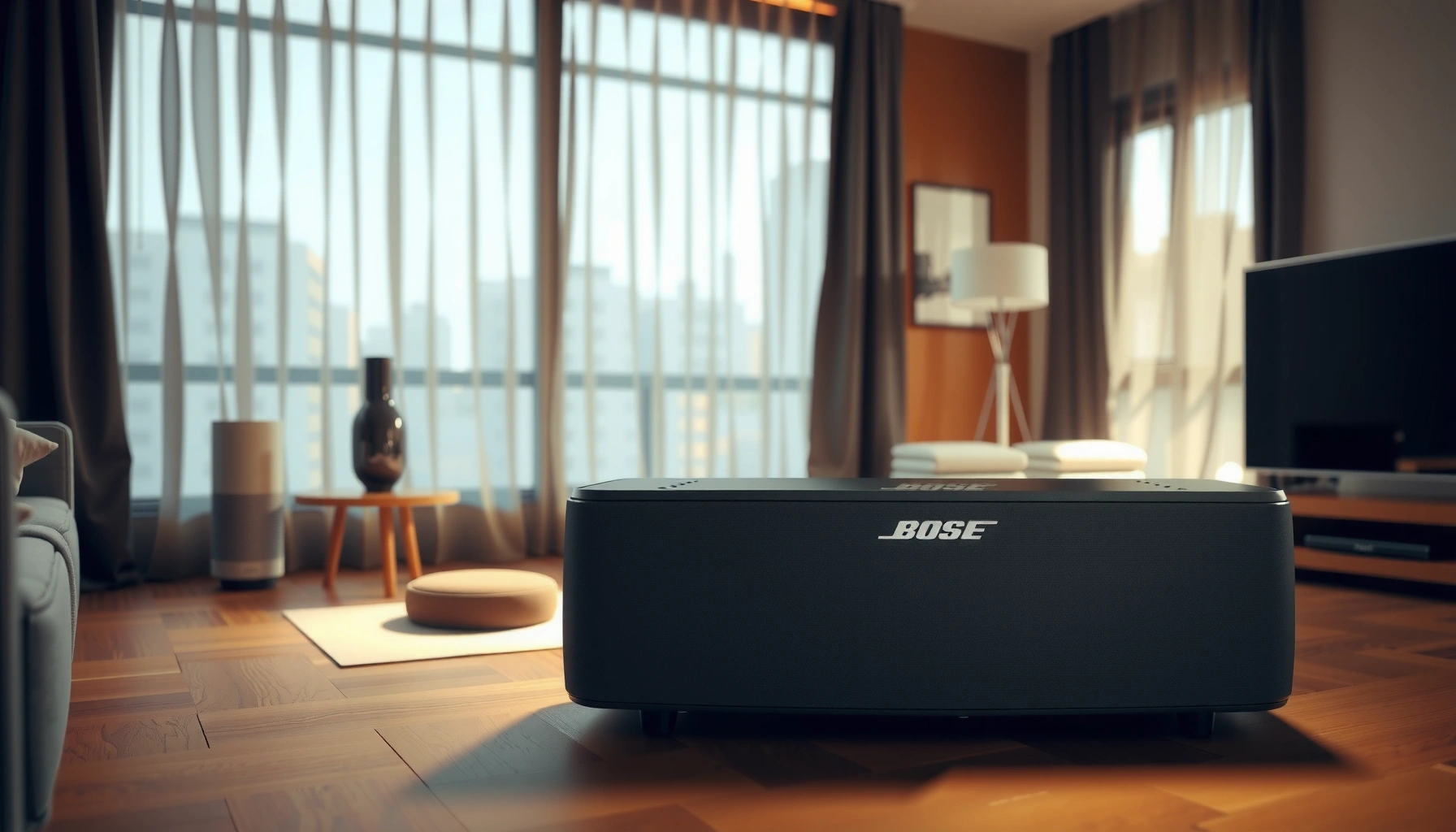 Bose WiFi Speakers vs Sonos: Which Sounds Better for You?