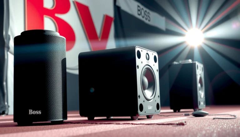 Boss vs Kicker Speakers: Key Differences, Sound, and Best Use