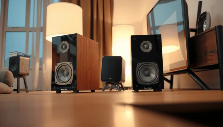Bowers and Wilkins vs Harman Kardon Speakers: Which Sound Wins?