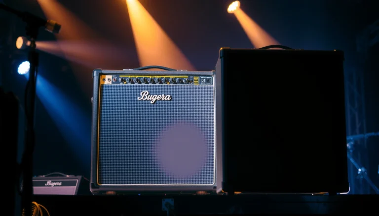 Bugera Speakers vs Celestion: Key Differences and Best Choice