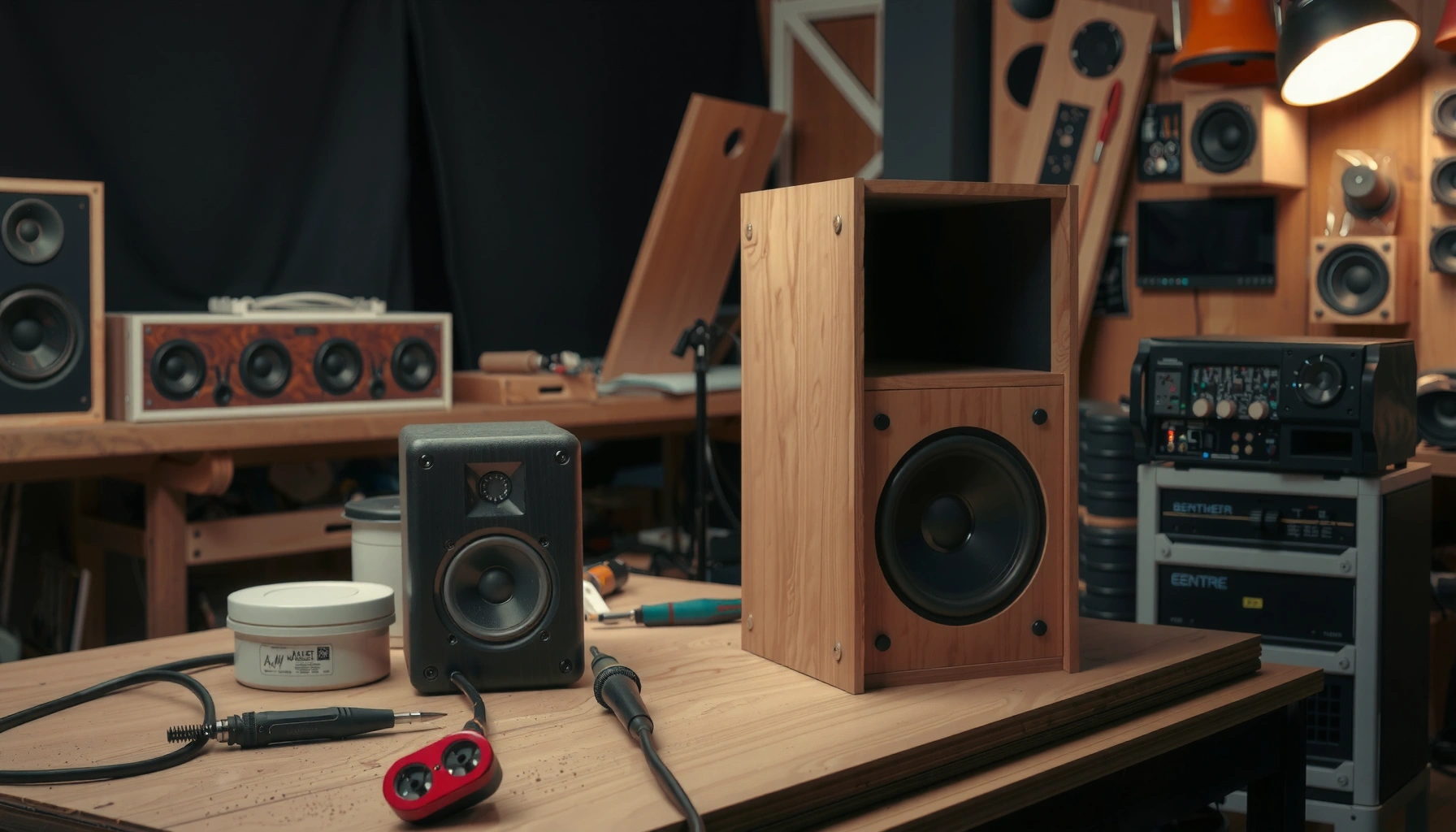 Building Speakers vs Buying: Which Is Better for Your Sound?
