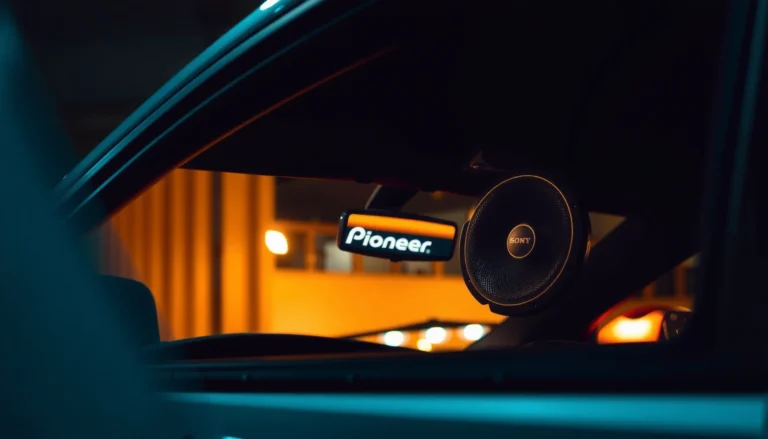 Car Speakers Sony vs Pioneer: Which Sounds Better?