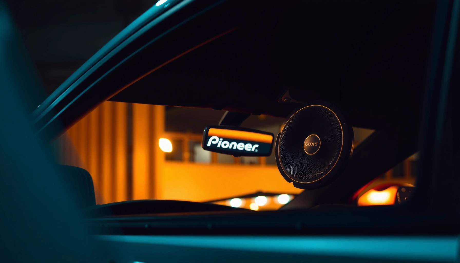 Car Speakers Sony vs Pioneer: Which Sounds Better?