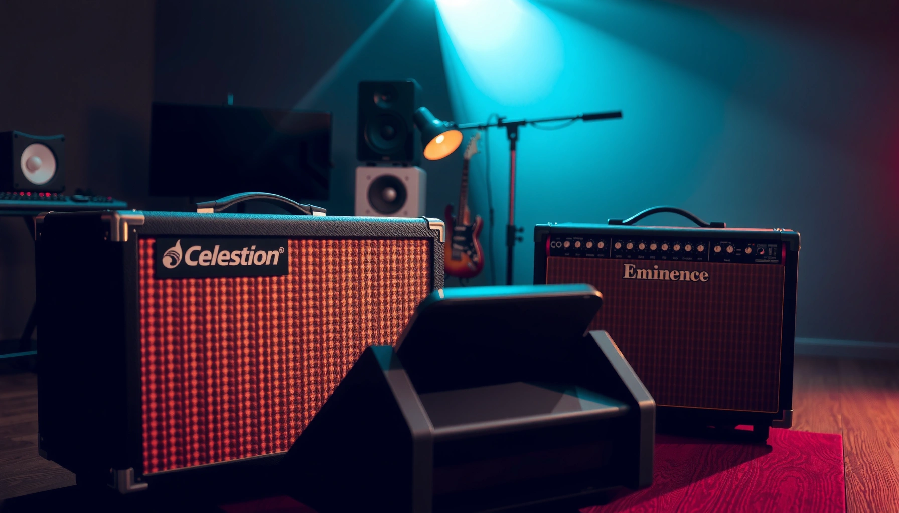 Celestion vs Eminence Bass Speakers: Which Sounds Better?