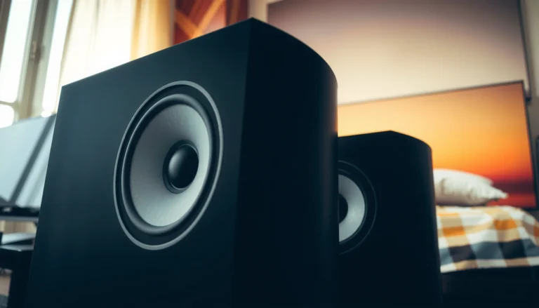 Center Channel vs Bookshelf Speakers: Which One Should You Choose?