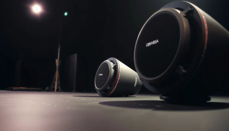 Cerwin Vega vs 120 Speakers: Key Differences and Best Pick