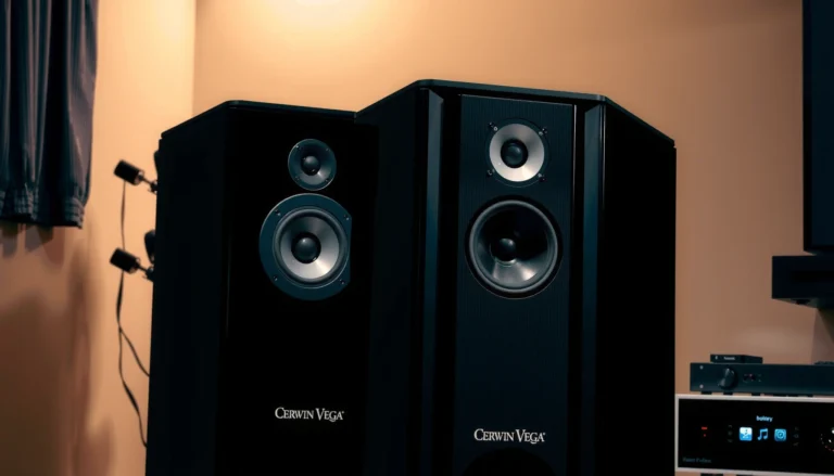 Cerwin Vega vs 120 Speakers Specs: Key Differences & Comparison