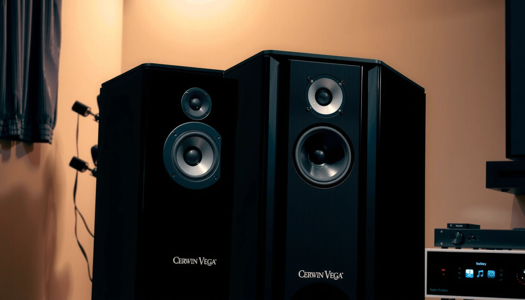 Cerwin Vega vs 120 Speakers Specs: Key Differences & Comparison