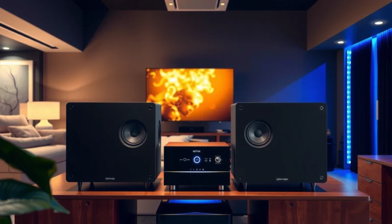 Cerwin Vega vs Series Speakers: Which One Should You Choose?