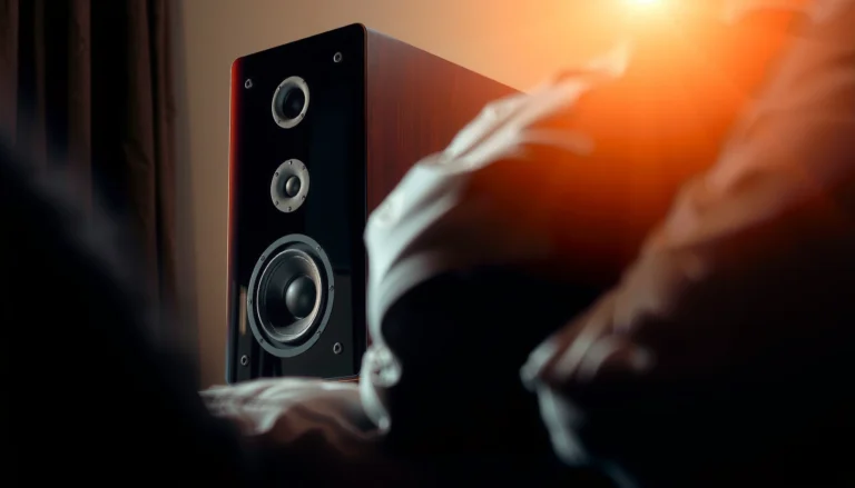 Cerwin Vega VS-120 Speakers Specs: Key Technical Details