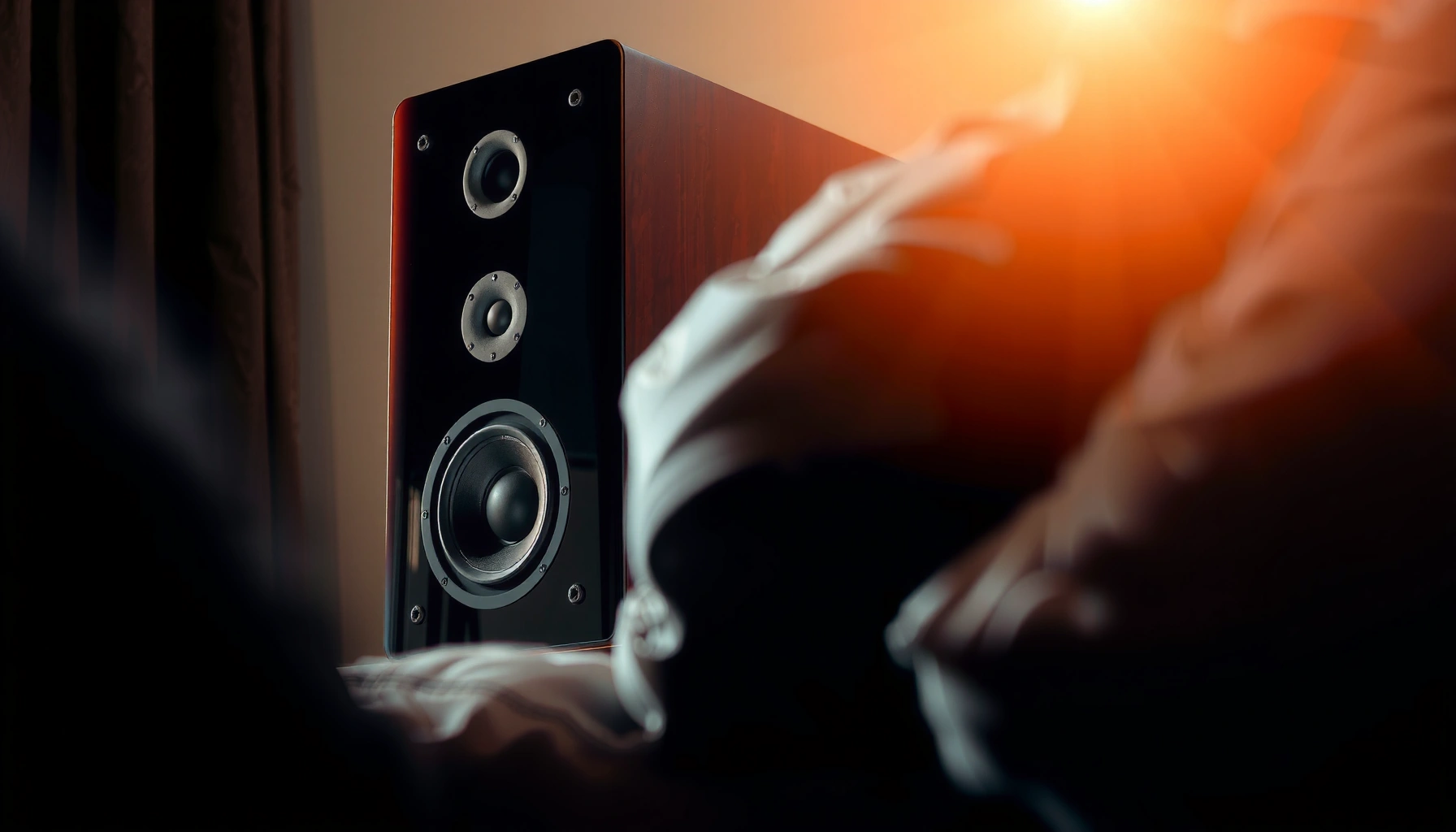 Cerwin Vega VS-120 Speakers Specs: Key Technical Details