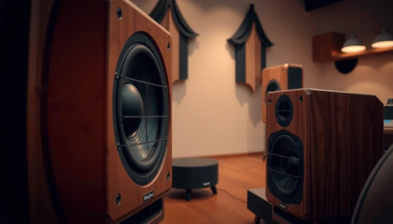 Coaxial Speakers vs 3 Way Speakers: Key Differences and Choosing