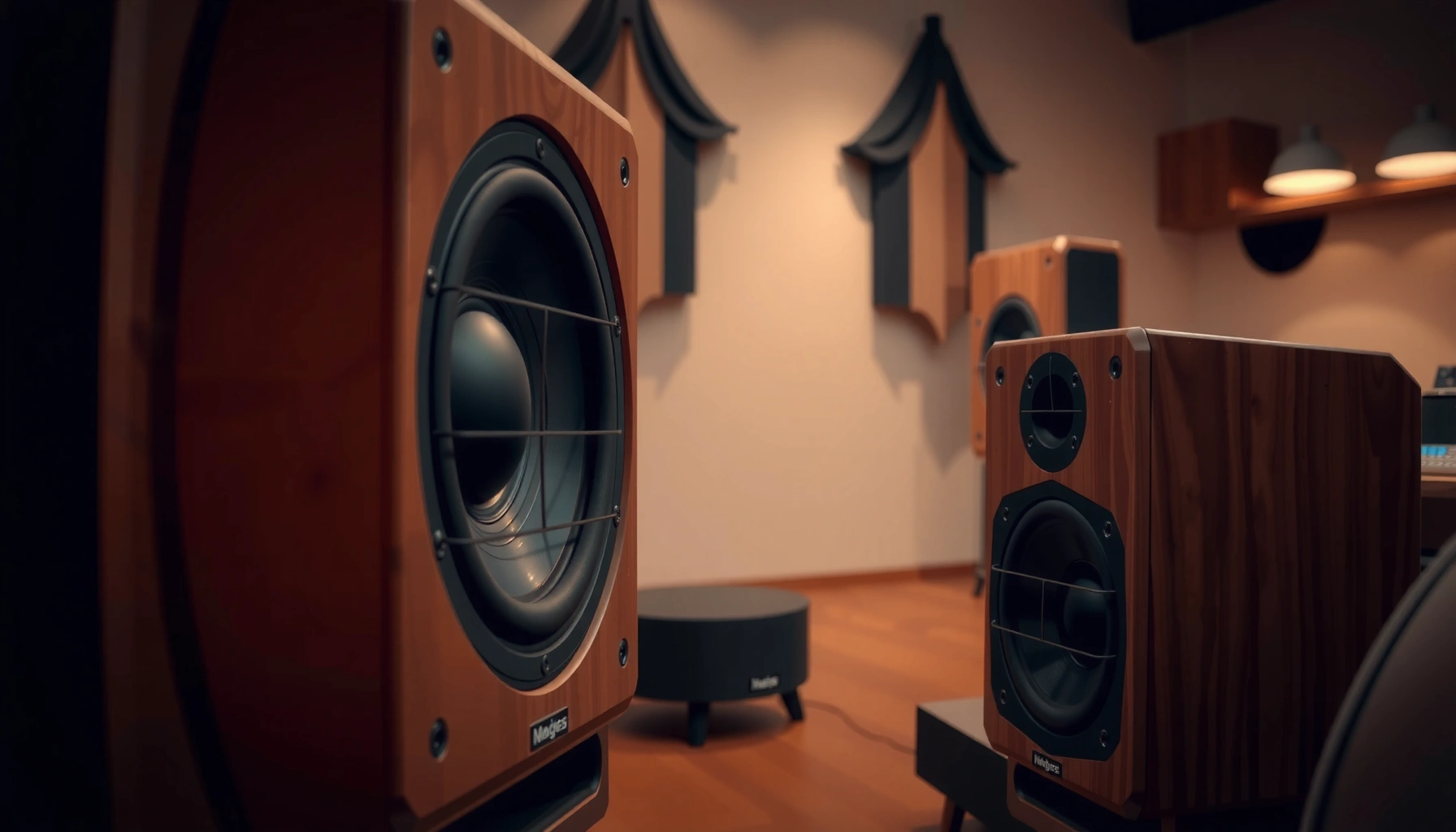 Coaxial Speakers vs 3 Way Speakers: Key Differences and Choosing