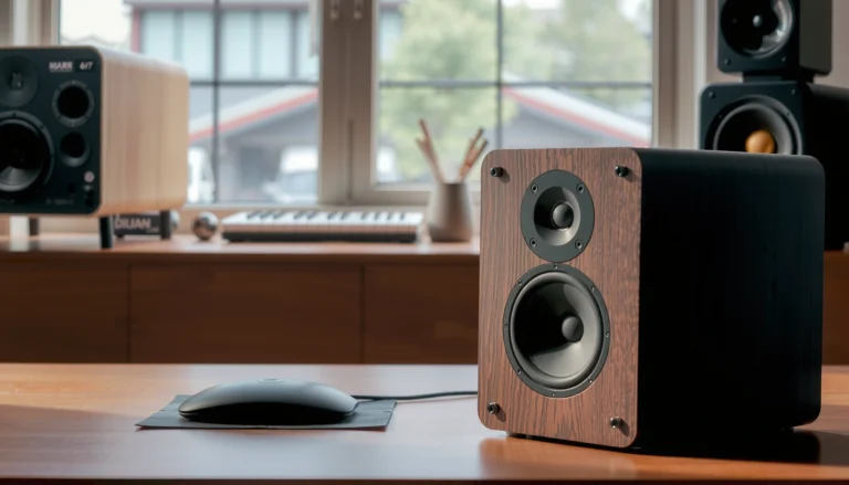 Coaxial Speakers vs 3-Way Speakers: Which Sounds Better?