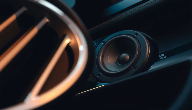 Coaxial Speakers vs Full Range: Which Sounds Better?