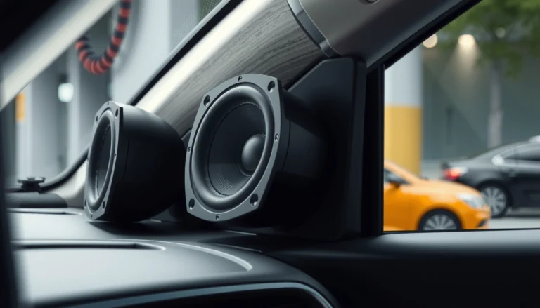 Coaxial Speakers vs Mid Range: Which Sounds Better?