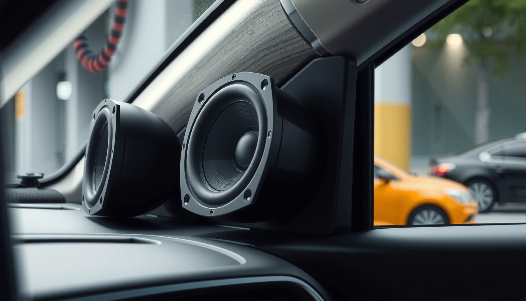 Coaxial Speakers vs Mid Range: Which Sounds Better?