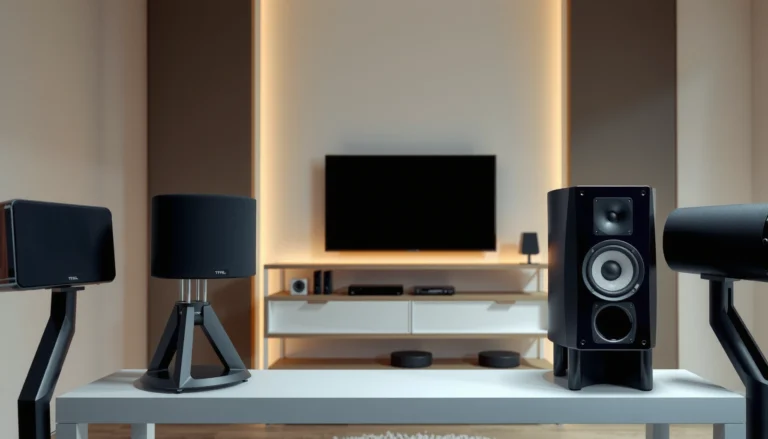 Coaxial vs Full Range Speakers: Key Differences and How to Choose