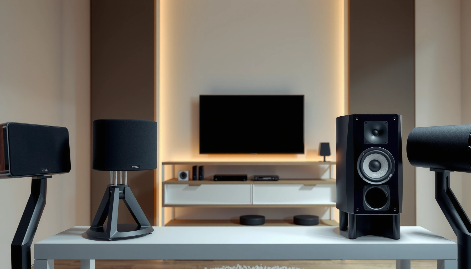 Coaxial vs Full Range Speakers: Key Differences and How to Choose