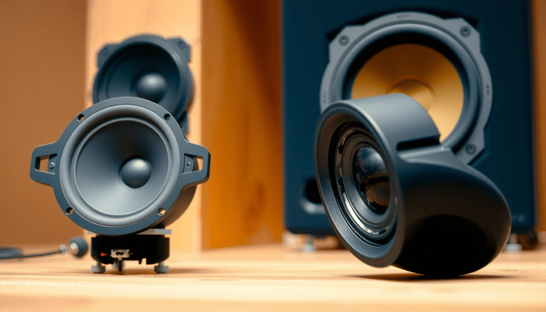 Coaxial vs Midrange Speakers: Which Sounds Better?