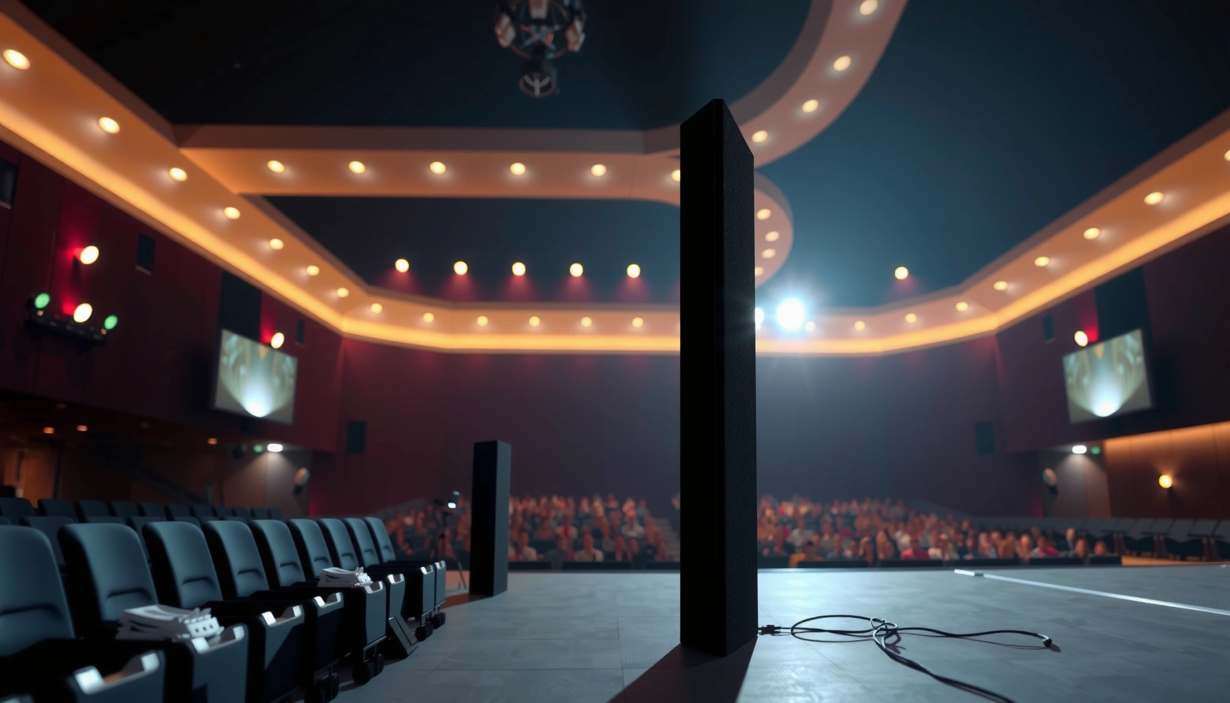Column Speakers vs Line Array: Key Differences and Best Use