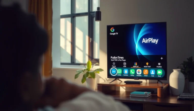 Can You AirPlay on Google TV? Yes—Here’s What to Know