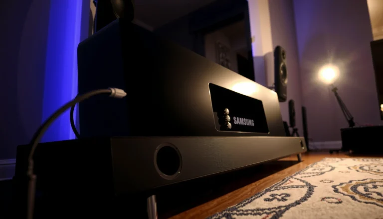 How to Connect Samsung Rear Speakers to Soundbar